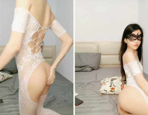 50744-极品半糖女神【阿宝探花】 超美身材女神约战大屌粉丝 超级回馈大屌肆意抽插极致粉穴 爆精内射.jpg